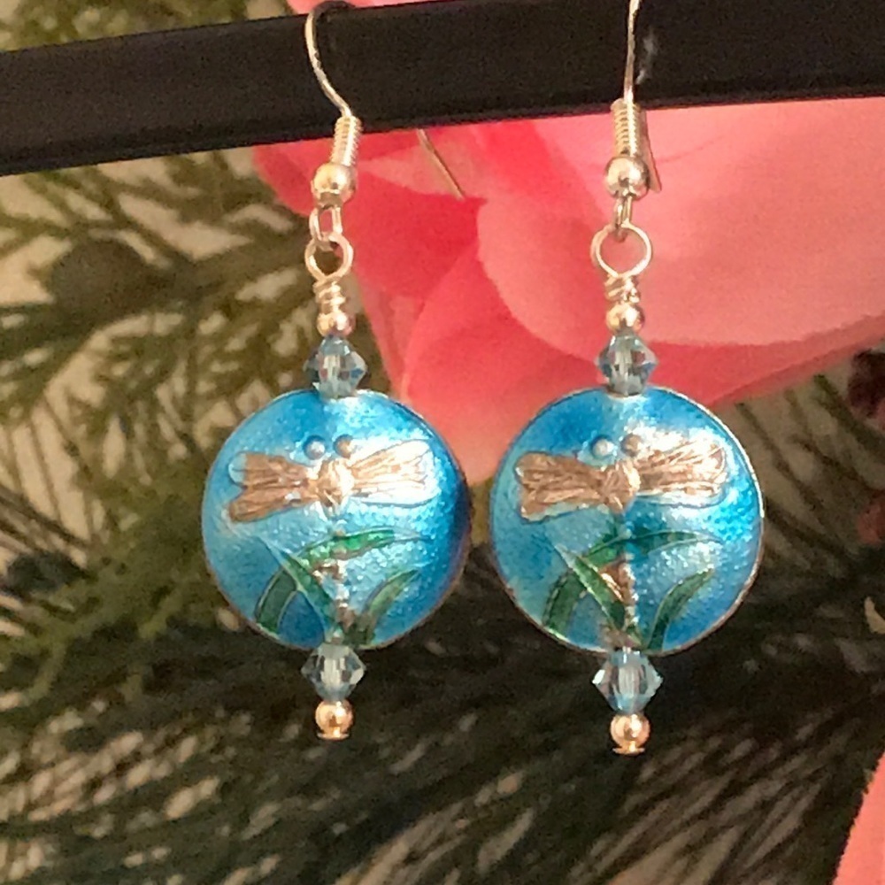 🔥ON SALE🔥3/$30🔥 💖 LA Design💖Handmade Earrings